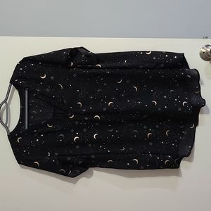 Torrid Night Sky Blouse